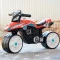 Беговел Falk Street Champion 540S red