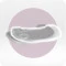 Стільчик для годування MoMi REKI 2в1 grey, арт. KRKA00034