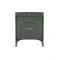 Детский манеж MoMi BELOVE PLUS dark green, арт. LOZE00025