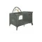 Детский манеж MoMi BELOVE PLUS dark green, арт. LOZE00025