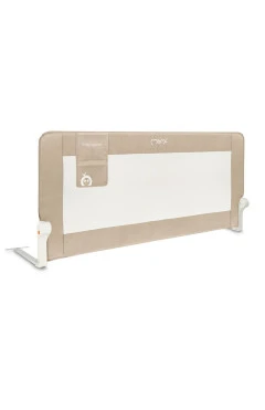 Защитная барьерка для кровати MoMi LEXI Plus XL beige, арт. AKCE00062