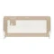 Защитная барьерка для кровати MoMi LEXI Plus XL beige, арт. AKCE00062
