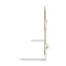 Защитная барьерка для кровати MoMi LEXI Plus XL beige, арт. AKCE00062
