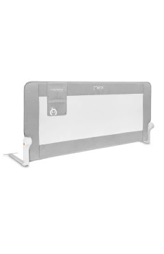 Захисна бар'єрка для ліжка MoMi LEXI PLUS XL gray, арт. AKCE00061