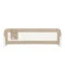 Защитная барьерка для кровати MoMi LEXI PLUS beige, арт. AKCE00064