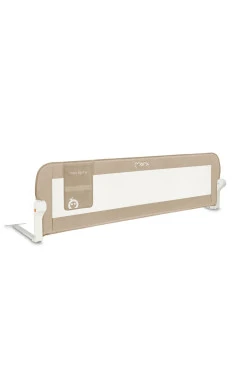 Захисна бар'єрка для ліжка MoMi LEXI PLUS beige, арт. AKCE00064