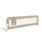 Защитная барьерка для кровати MoMi LEXI PLUS beige, арт. AKCE00064