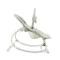 Шезлонг-гойдалка MoMi LAPIS light gray, арт. BULE00045