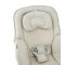 Шезлонг-гойдалка MoMi LAPIS light gray, арт. BULE00045