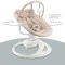 Гойдалка MoMi PEARL beige, арт. BULE00039