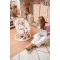 Гойдалка MoMi PEARL beige, арт. BULE00039