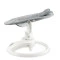 Гойдалка MoMi PEARL grey, арт. BULE00040