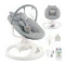 Гойдалка MoMi PEARL grey, арт. BULE00040