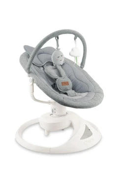 Гойдалка MoMi PEARL grey, арт. BULE00040