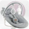 Гойдалка MoMi PEARL grey, арт. BULE00040