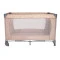 Детский манеж MoMi BELOVE beige, арт. LOZE00027