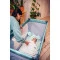 Детский манеж MoMi BELOVE beige, арт. LOZE00027