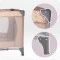 Детский манеж MoMi BELOVE beige, арт. LOZE00027