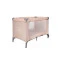 Детский манеж MoMi BELOVE beige, арт. LOZE00027