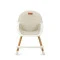 Стільчик для годування MoMi REKI 2в1 beige, арт. KRKA00035