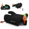 Автокресло бустер Little Rider Boost black, арт. LRB-B