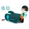 Автокресло бустер Little Rider Boost black, арт. LRB-B