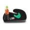 Автокресло бустер Little Rider Boost black, арт. LRB-B