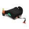 Автокресло бустер Little Rider Boost black, арт. LRB-B