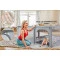 Детский игровой манеж с двусторонним ковриком Orsetto 150x180 см, арт. ORS1518