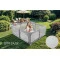 Детский игровой манеж с двусторонним ковриком Orsetto 150x180 см, арт. ORS1518
