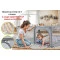 Детский игровой манеж Harmony Comfort 150x180 см, арт. HRM1518