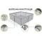 Детский игровой манеж Harmony Comfort 150x180 см, арт. HRM1518