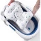 Ванночка для немовлят Ecotoys CARE blue, арт. HA-B27 BLUEM