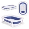 Ванночка для немовлят Ecotoys CARE blue, арт. HA-B27 BLUEM