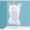 Ванночка для немовлят Ecotoys CARE blue, арт. HA-B27 BLUEM