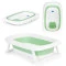 Ванночка для немовлят Ecotoys CARE green з анатомічним матрасом, арт. HA-B31 GREENM