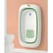 Ванночка для немовлят Ecotoys CARE green з анатомічним матрасом, арт. HA-B31 GREENM