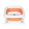 Ванночка для купання немовлят EcoToys Care orange з анатомічним матрасом, арт. HA-B31 ORANGEM