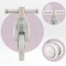 Дитячий біговел каталка MoMi TEDI grey, арт. ROBI00085