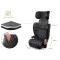 Автокрісло Traveller Ezio 2 в 1 black 100-150 см, арт. TRE01