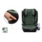 Автокресло Little Rider Leonardo Isofix 2 в 1 green 100-150 см, арт. LRL-G