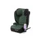 Автокресло Little Rider Leonardo Isofix 2 в 1 green 100-150 см, арт. LRL-G
