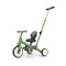 Триколісний велосипед Milly Mally Optimus Max 5в1 green, арт. MMOMX01GR