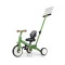 Триколісний велосипед Milly Mally Optimus Max 5в1 green, арт. MMOMX01GR