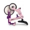 Триколісний велосипед Milly Mally Optimus Max 5в1 pink, арт. MMOMX01P