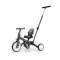Триколісний велосипед Milly Mally Optimus Max 5в1 dark grey, арт. MMOMX01DG