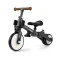 Триколісний велосипед Milly Mally Optimus Max 5в1 dark grey, арт. MMOMX01DG