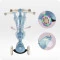 Самокат MoMi DEBE 2в1 blue, арт. HULA00020