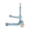 Самокат MoMi DEBE 2в1 blue, арт. HULA00020