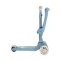 Самокат MoMi DEBE 2в1 blue, арт. HULA00020